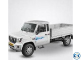 Mahindra Bolero City সিটি পিক আপ