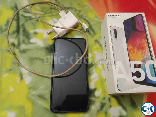 Samsung A50 large image 3