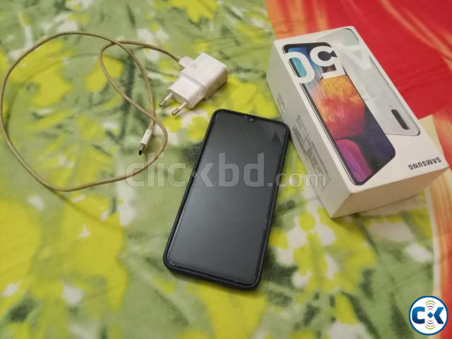 Samsung A50 large image 4
