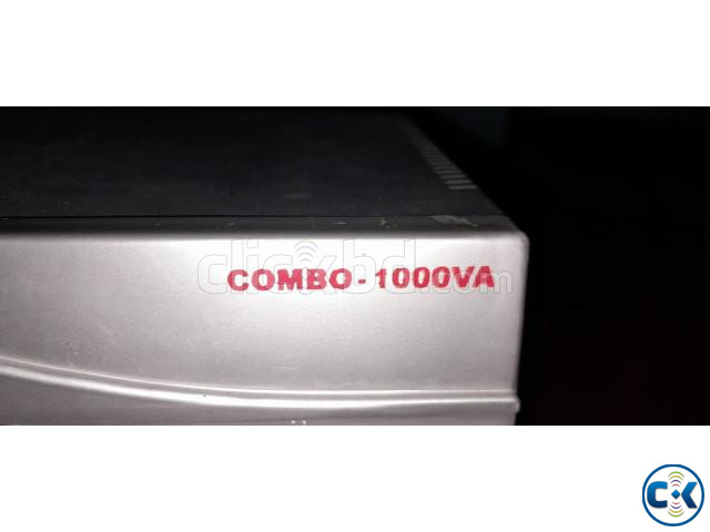 HAMKO IPS 1000VA 800Watt COMBO MACHINE large image 2