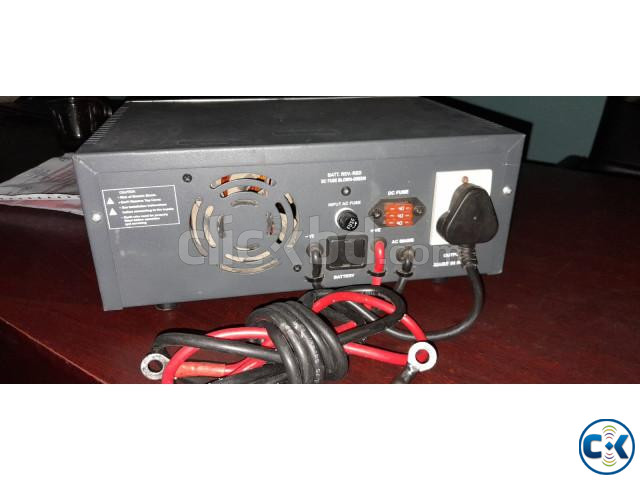 HAMKO IPS 1000VA 800Watt COMBO MACHINE large image 3