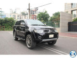  Mitsubishi Pajero Sports 2013 Excellent Condition 
