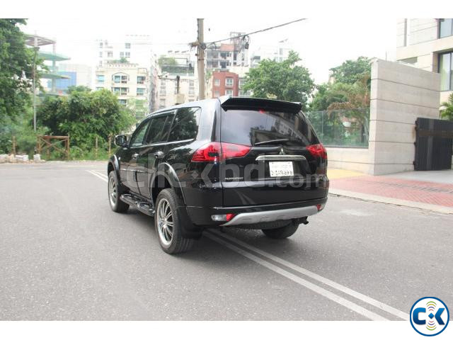  Mitsubishi Pajero Sports 2013 Excellent Condition  large image 1