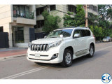  Toyota Land Cruiser Prado TX LTD 2014