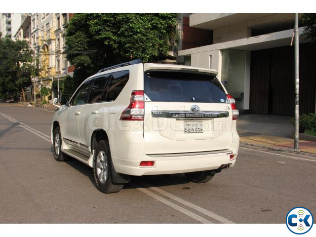  Toyota Land Cruiser Prado TX LTD 2014 large image 1