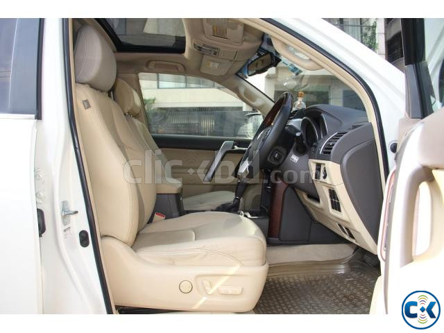  Toyota Land Cruiser Prado TX LTD 2014 large image 2