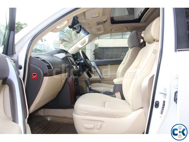  Toyota Land Cruiser Prado TX LTD 2014 large image 4