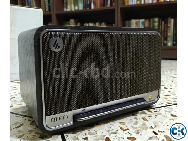 Edifier D32 Hi Res Bluetooth Speaker large image 0