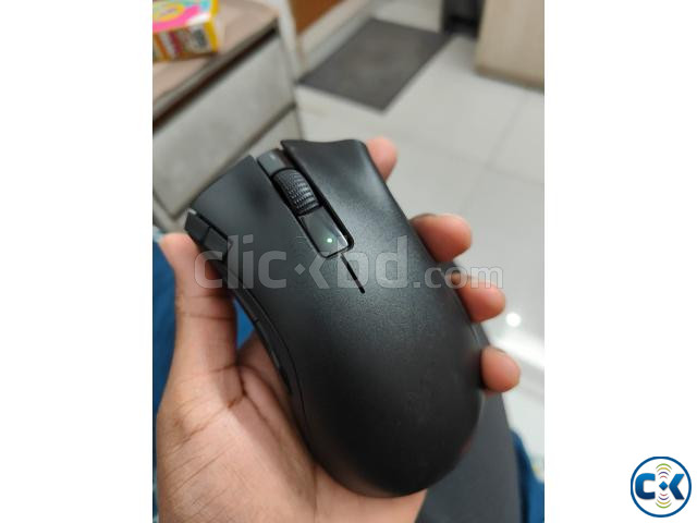 Razer Deathadder V2 X HyperSpeed Wireless Gaming Mouse large image 3