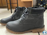Lace up ankle boots