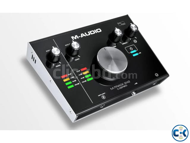 M-Audio M-Track 2X2 C-Series large image 0