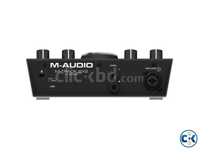 M-Audio M-Track 2X2 C-Series large image 2