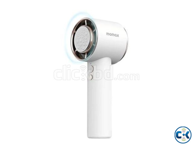 Momax Ultra Freeze Portable Icy Cooling Fan large image 1