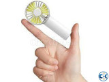 JISULIFE FA20 Mini Handheld Fan 2000mAh Battery