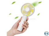 JISULIFE FA21 Personal Handheld Charging Fan 2000mAh Recharg