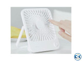 Jisulife FA26A Utlra Thin Table Fan 4500mAh Battery