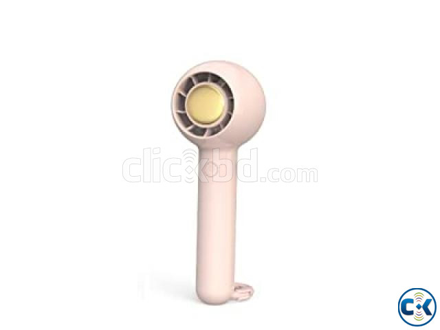 JISULIFE FA43 Personal Handheld Turbo Charging Fan 4000mAh R large image 1