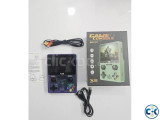Small image 2 of 5 for X6 Kids Game Handheld Game Console 32GB Purpel | ClickBD
