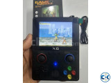 Small image 5 of 5 for X6 Retro Handheld Game Console 32GB Kids Game Player Black | ClickBD