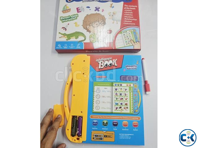 Kids Study Book Talking Book Bangla And English large image 3
