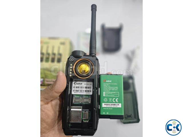 Gretel G3 Antenna Phone Power Bank 9800mAh Green large image 3