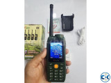 Small image 5 of 5 for Gretel G3 Antenna Phone Power Bank 9800mAh Green | ClickBD