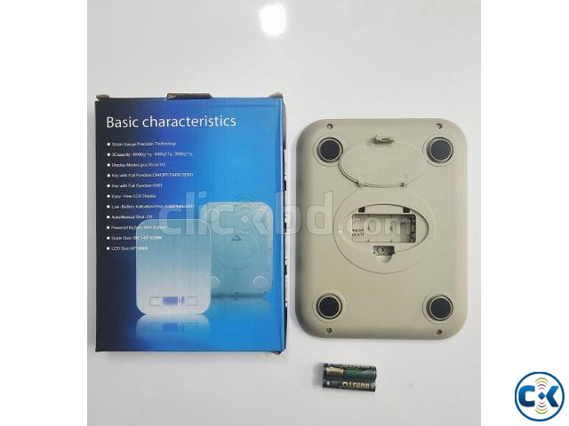 Digital Weight Scale 5000g large image 2