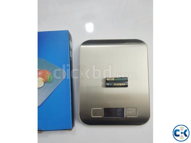 Digital Weight Scale 5000g large image 3