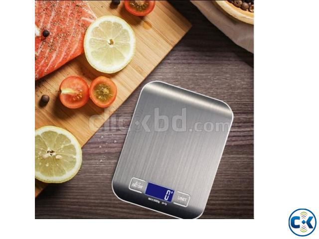 Digital Weight Scale 5000g large image 4