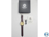 USB Lighter Watch For Man Gold