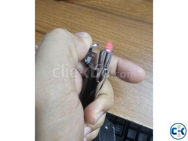 Pen Jet Gas Lighter for Writing Pen large image 1