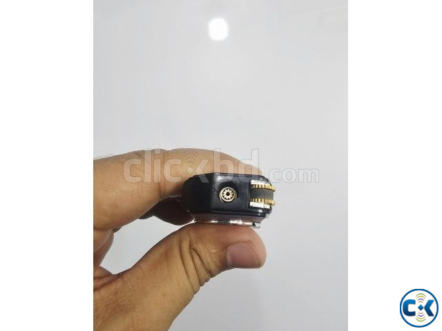 Spinner Shape Metal Body Gas Lighter large image 1
