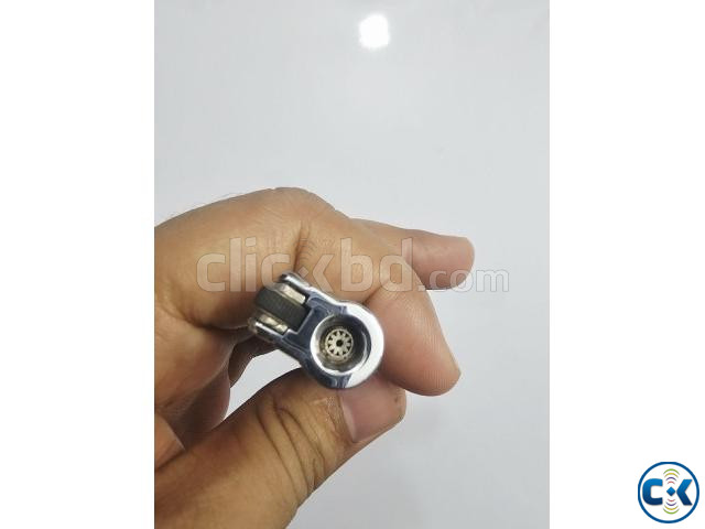 Aomai Jet Flame Gas Lighter Windproof large image 4