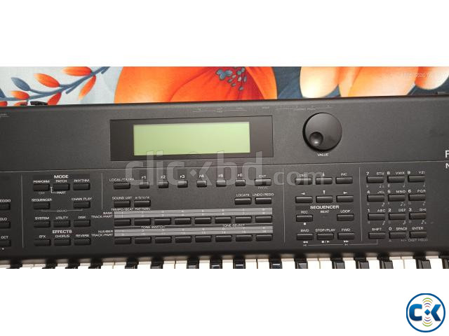 Roland XP-60 Japan 62 keys Synthesizer Keyboard  large image 3