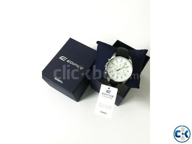 Casio Edifice Chronograph large image 0