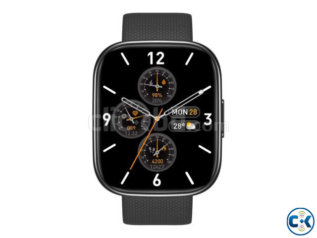 Zeblaze GTS 3 Plus Smart Watch large image 1