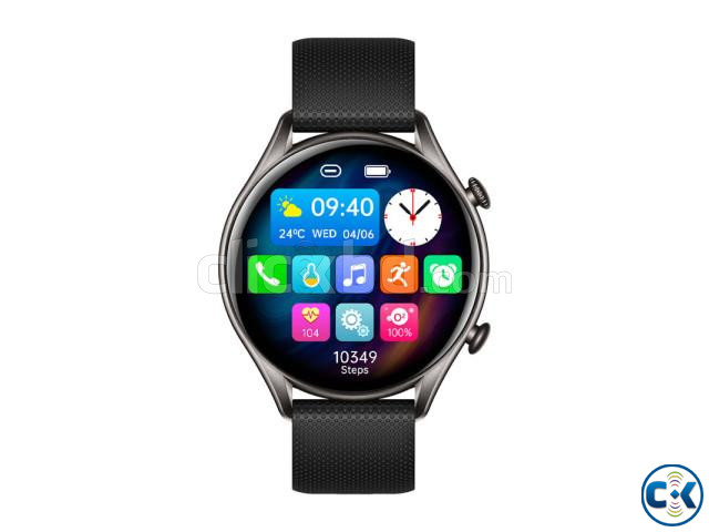 COLMI I20 Smartwatch Full Screen Bluetooth Calling Heart Rat large image 0