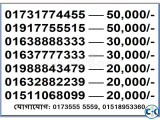 Easy Mobile Number GP ROBI BANGLALINK AIRTEL TELETALK