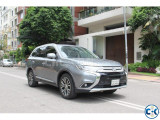  Mitsubishi Outlander New Shape - 2016 