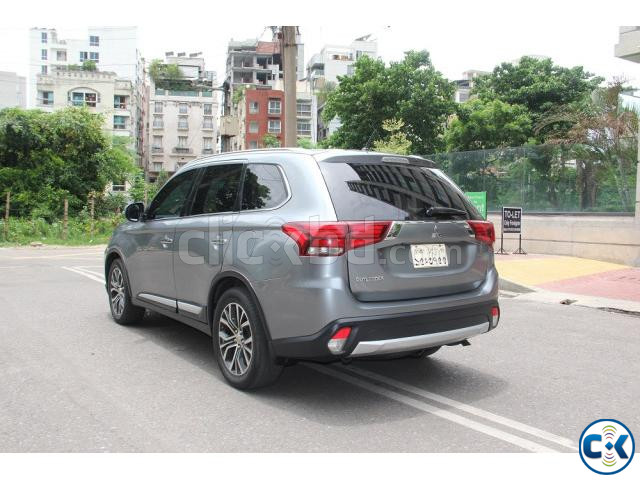  Mitsubishi Outlander New Shape - 2016  large image 1