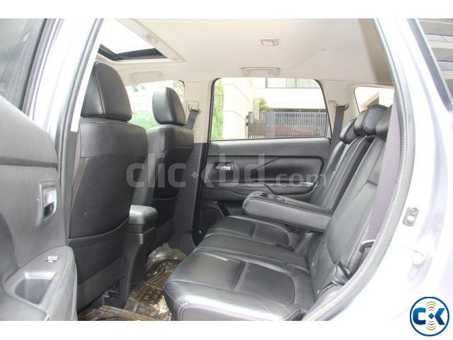  Mitsubishi Outlander New Shape - 2016  large image 3