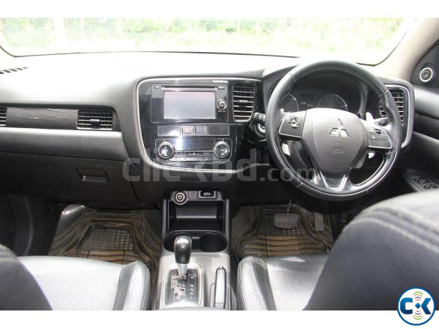  Mitsubishi Outlander New Shape - 2016  large image 4