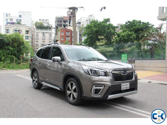  Subaru Forester 2020 Adventure Meets Comfort  large image 1