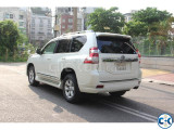  Toyota Land Cruiser Prado TX LTD 2014