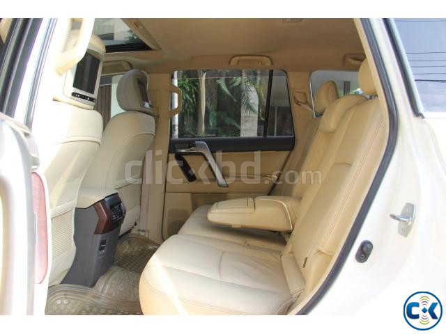  Toyota Land Cruiser Prado TX LTD 2014 large image 4