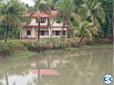 একটি সমন্বিত কৃষি প্রকল্প এবং রিসোর্ট বিক্রি হবে