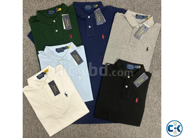 RALPH LAUREN POLO EU Standard  large image 0