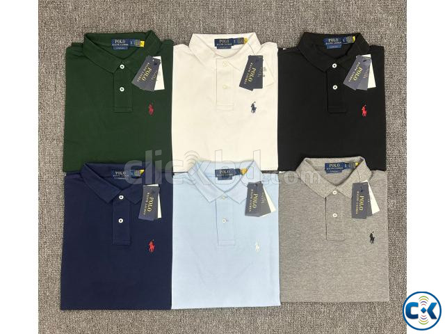 RALPH LAUREN POLO EU Standard  large image 1
