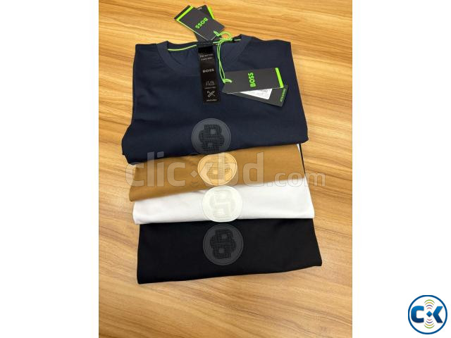HUGO BOSS ORIGINAL T-SHIRT large image 0