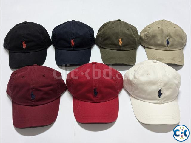 RALPH LAUREN CAP large image 0
